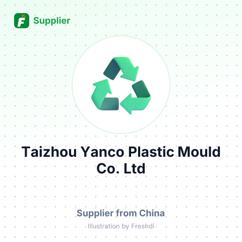Taizhou Yanco Plastic Mould Co., Ltd – summary card, no photo uploaded yet