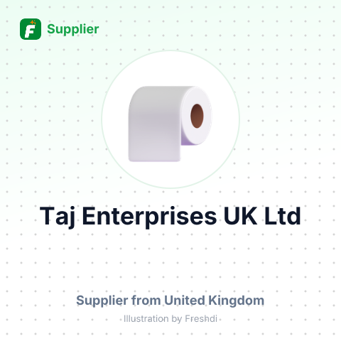 Taj Enterprises UK Ltd – summary card, no photo uploaded yet