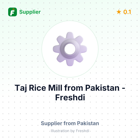 Taj Rice Mill  – summary card, no photo uploaded yet