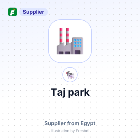 Taj park – summary card, no photo uploaded yet