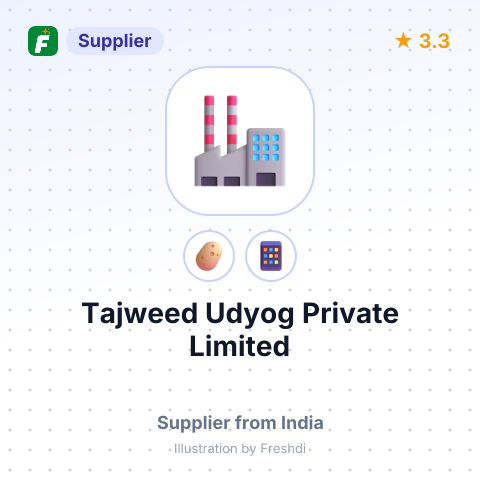 Tajweed Udyog Private Limited – summary card, no photo uploaded yet