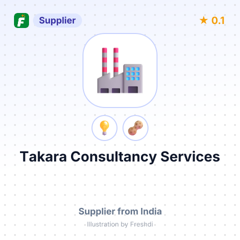 Takara Consultancy Services  – summary card, no photo uploaded yet