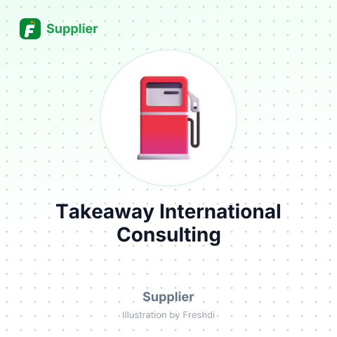 Takeaway International Consulting – summary card, no photo uploaded yet