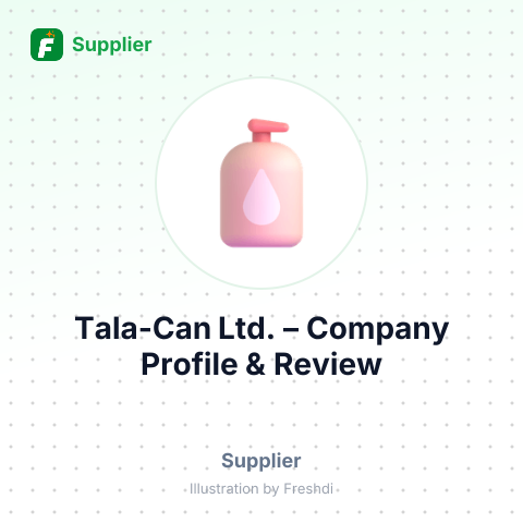 Tala-Can Ltd. – summary card, no photo uploaded yet