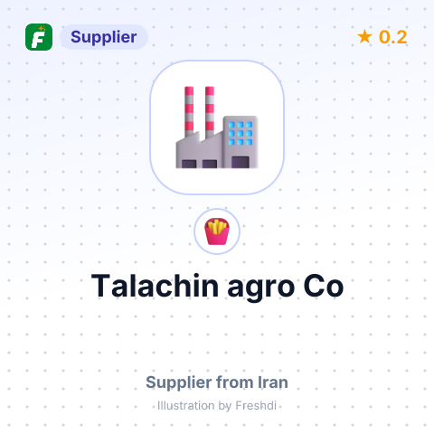 Talachin agro Co – summary card, no photo uploaded yet