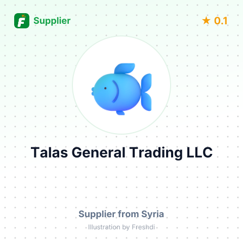 Talas General Trading LLC – summary card, no photo uploaded yet
