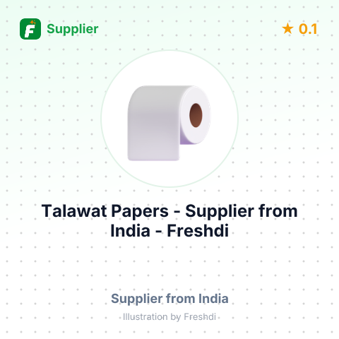 Talawat Papers  – summary card, no photo uploaded yet