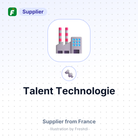 Talent Technologie – summary card, no photo uploaded yet