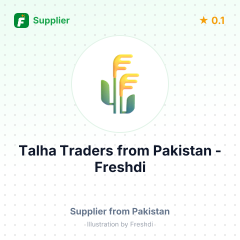 Talha Traders  – summary card, no photo uploaded yet