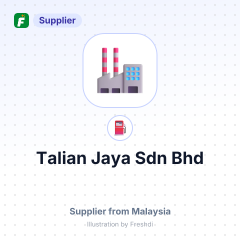 Talian Jaya Sdn Bhd – summary card, no photo uploaded yet