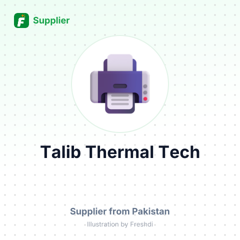 Talib Thermal Tech – summary card, no photo uploaded yet
