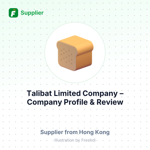 Talibat Limited Company – summary card, no photo uploaded yet
