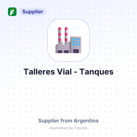 Talleres Vial - Tanques – summary card, no photo uploaded yet