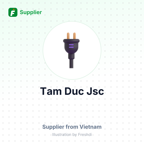 Tam Duc Jsc – summary card, no photo uploaded yet