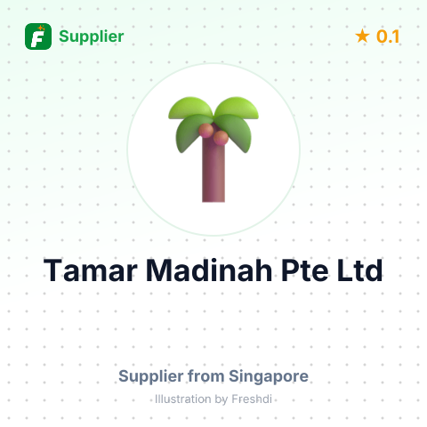 Tamar Madinah Pte Ltd  – summary card, no photo uploaded yet