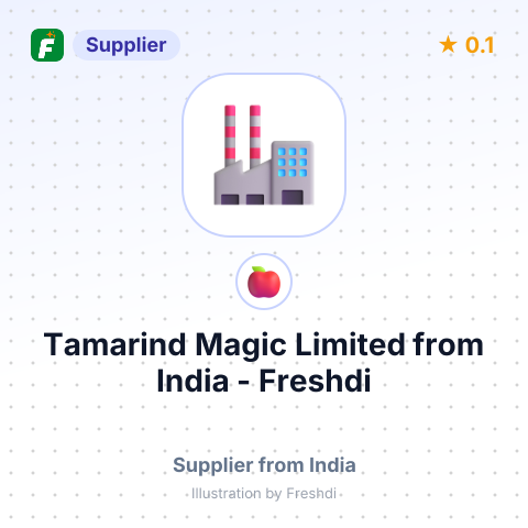 Tamarind Magic Limited  – summary card, no photo uploaded yet