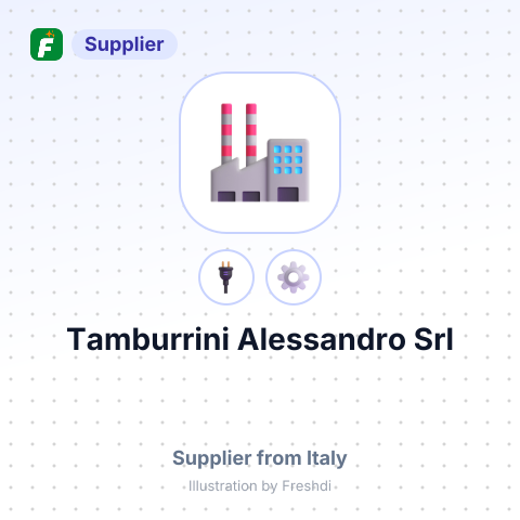 Tamburrini Alessandro Srl – summary card, no photo uploaded yet