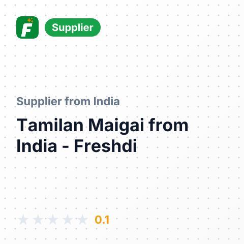 Tamilan Maigai  – summary card, no photo uploaded yet