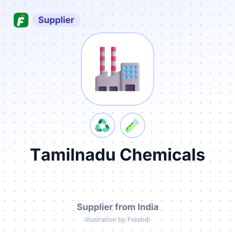 Tamilnadu Chemicals – summary card, no photo uploaded yet