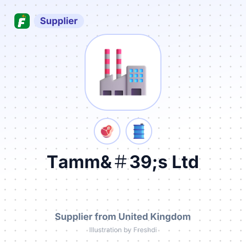 Tamm&＃39;s Ltd – summary card, no photo uploaded yet