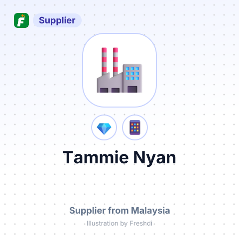 Tammie Nyan – summary card, no photo uploaded yet