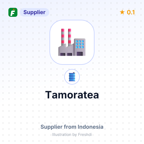 Tamoratea  – summary card, no photo uploaded yet