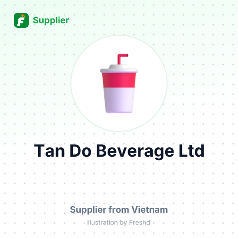 Tan Do Beverage Ltd – summary card, no photo uploaded yet