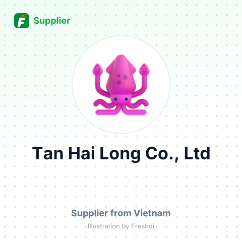 Tan Hai Long Co., Ltd – summary card, no photo uploaded yet
