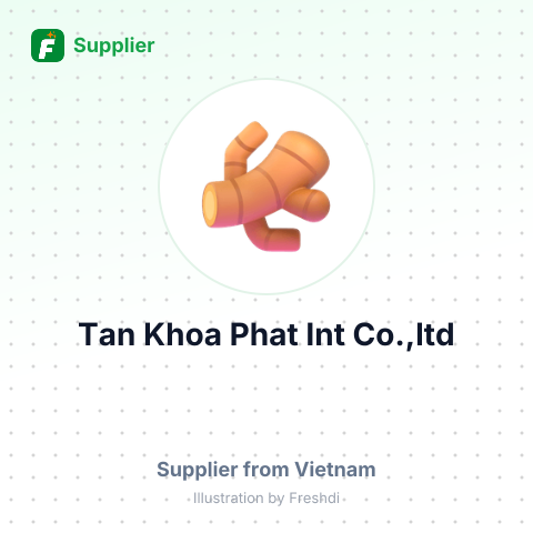 Tan Khoa Phat Int Co.,ltd – summary card, no photo uploaded yet