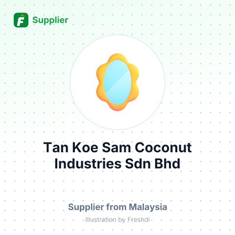 Tan Koe Sam Coconut Industries Sdn Bhd – summary card, no photo uploaded yet