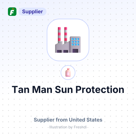 Tan Man Sun Protection – summary card, no photo uploaded yet