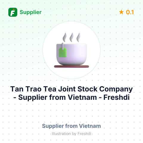 Tan Trao Tea Joint Stock Company  – summary card, no photo uploaded yet