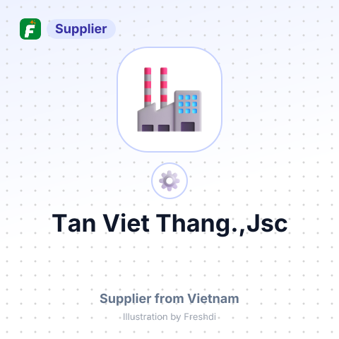 Tan Viet Thang.,Jsc – summary card, no photo uploaded yet