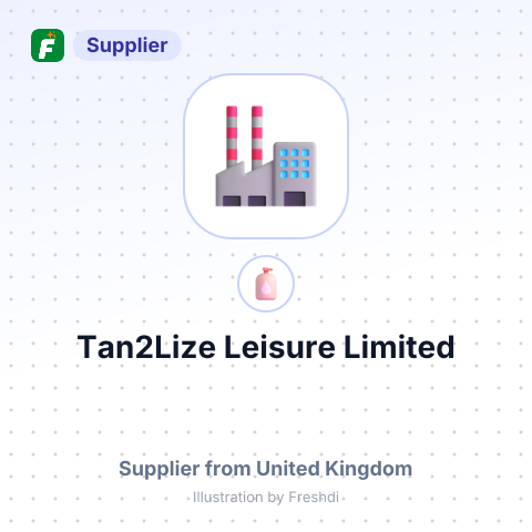 Tan2Lize Leisure Limited – summary card, no photo uploaded yet