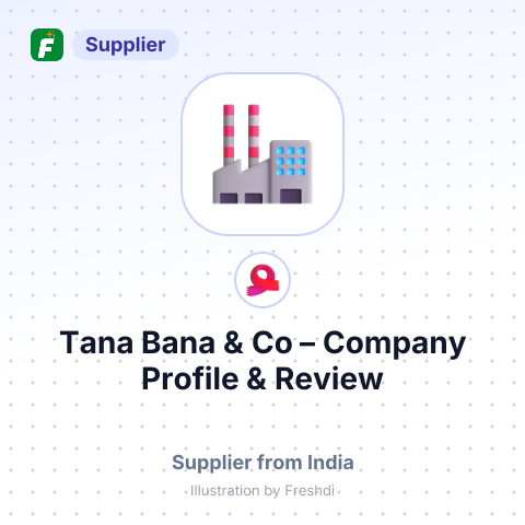 Tana Bana & Co – summary card, no photo uploaded yet
