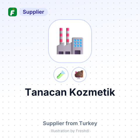 Tanacan Kozmetik – summary card, no photo uploaded yet