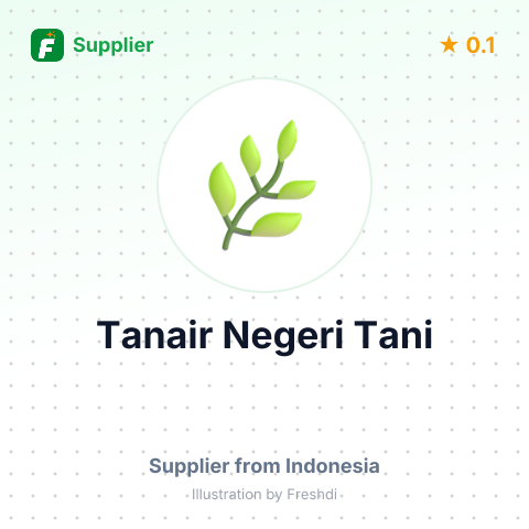 Tanair Negeri Tani  – summary card, no photo uploaded yet