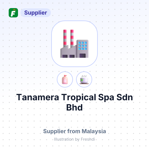 Tanamera Tropical Spa Sdn Bhd – summary card, no photo uploaded yet