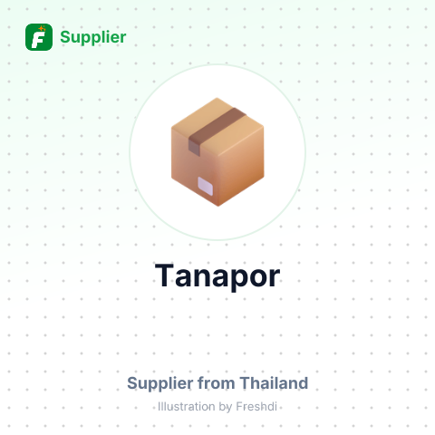Tanapor – summary card, no photo uploaded yet