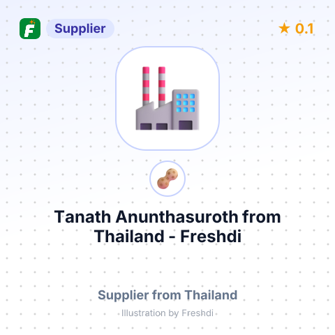 Tanath Anunthasuroth  – summary card, no photo uploaded yet