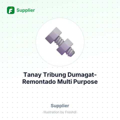 Tanay Tribung Dumagat-Remontado Multi Purpose Cooperative – summary card, no photo uploaded yet