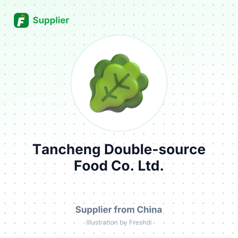 Tancheng Double-source Food Co., Ltd. – summary card, no photo uploaded yet
