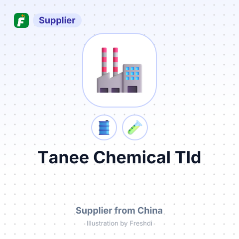 Tanee Chemical Tld – summary card, no photo uploaded yet