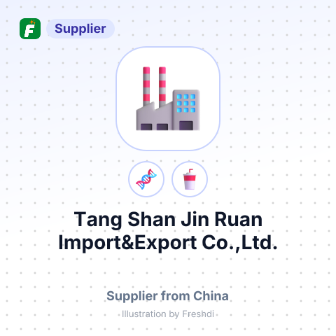 Tang Shan Jin Ruan Import&Export Co.,Ltd. – summary card, no photo uploaded yet