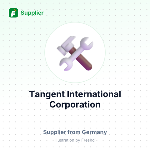 Tangent International Corporation – summary card, no photo uploaded yet