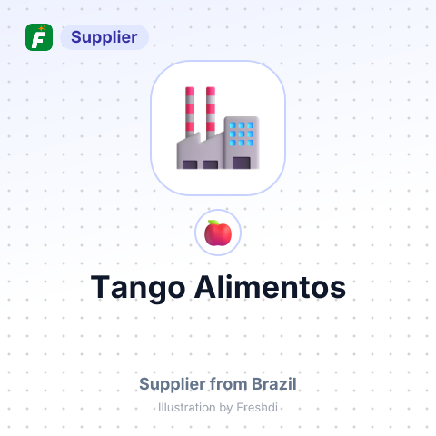 Tango Alimentos – summary card, no photo uploaded yet