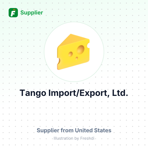 Tango Import/Export, Ltd. – summary card, no photo uploaded yet