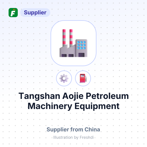 Tangshan Aojie Petroleum Machinery Equipment – summary card, no photo uploaded yet