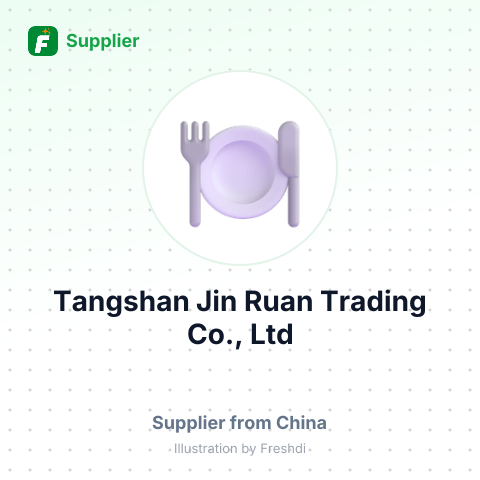 Tangshan Jin Ruan Trading Co., Ltd – summary card, no photo uploaded yet