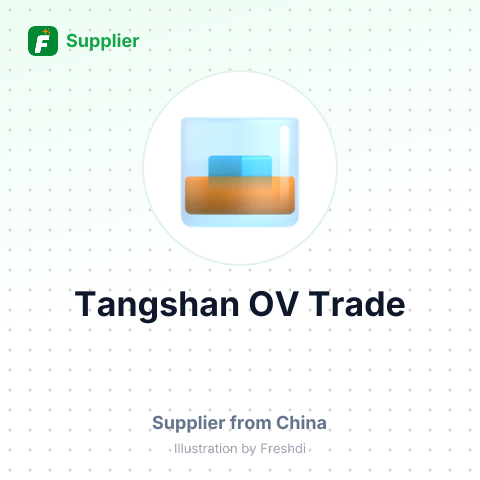 Tangshan OV Trade – summary card, no photo uploaded yet